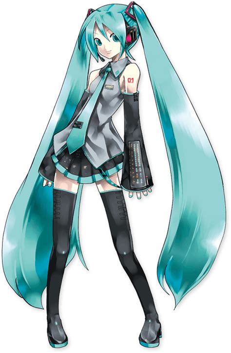 【VOCALOID】初音ミクのエッチすぎる画像まとめ 